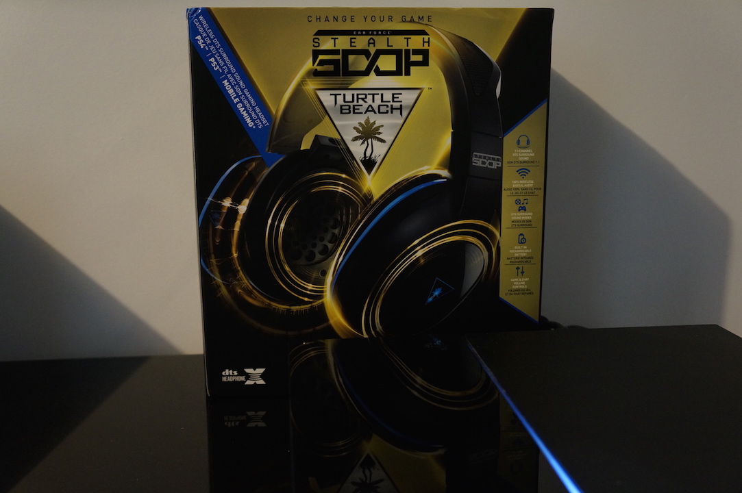 Turtle beach stealth 400p hot sale