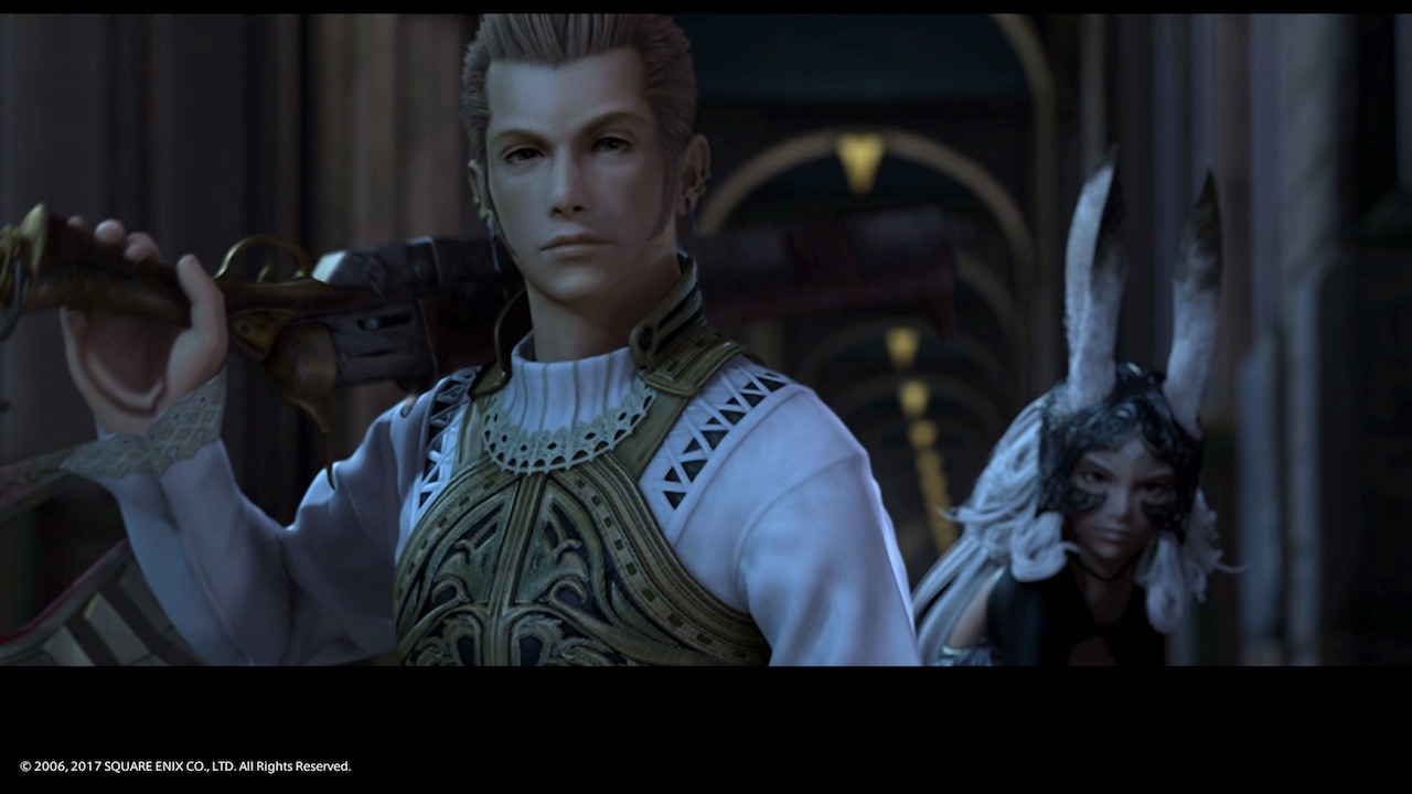 Test Final Fantasy Xii The Zodiac Age Sur Ps4 Pro Tomiiks Com