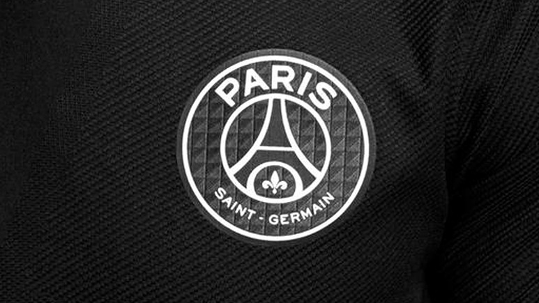 maillot psg noir et blanc