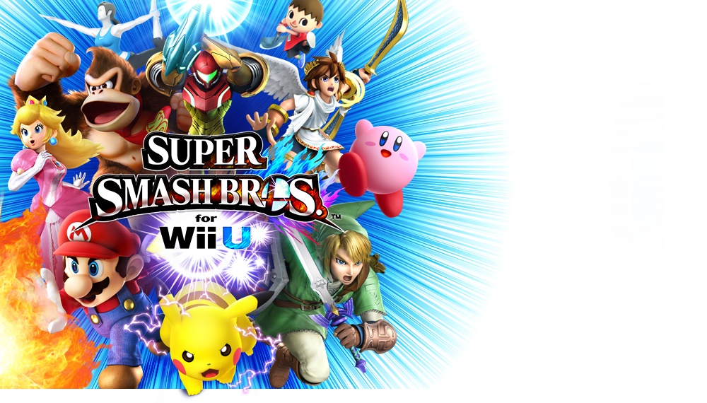 3 codes de téléchargement pour Super Smash Bros. for Nintendo 3DS - Tomiiks.com