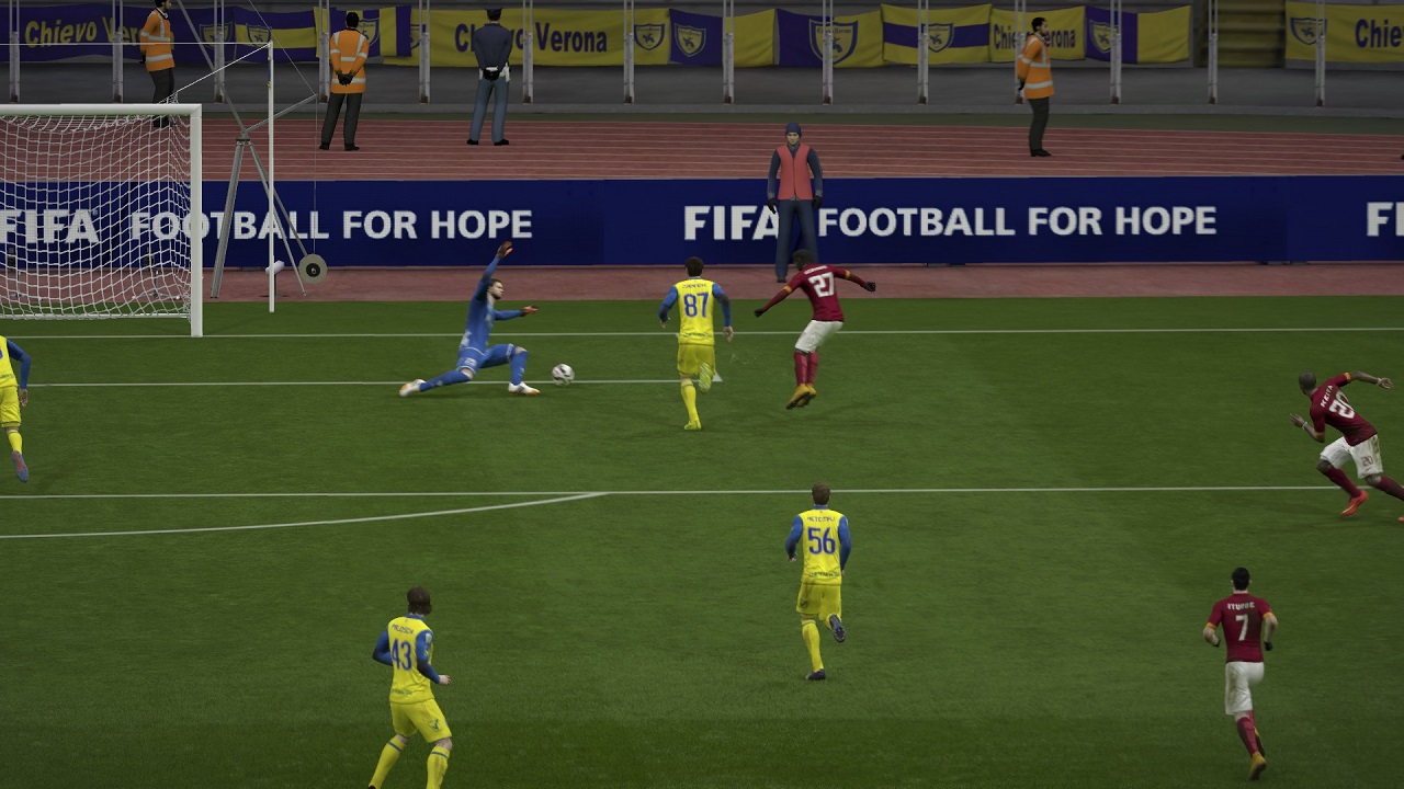 fifa 15 на playstation 4