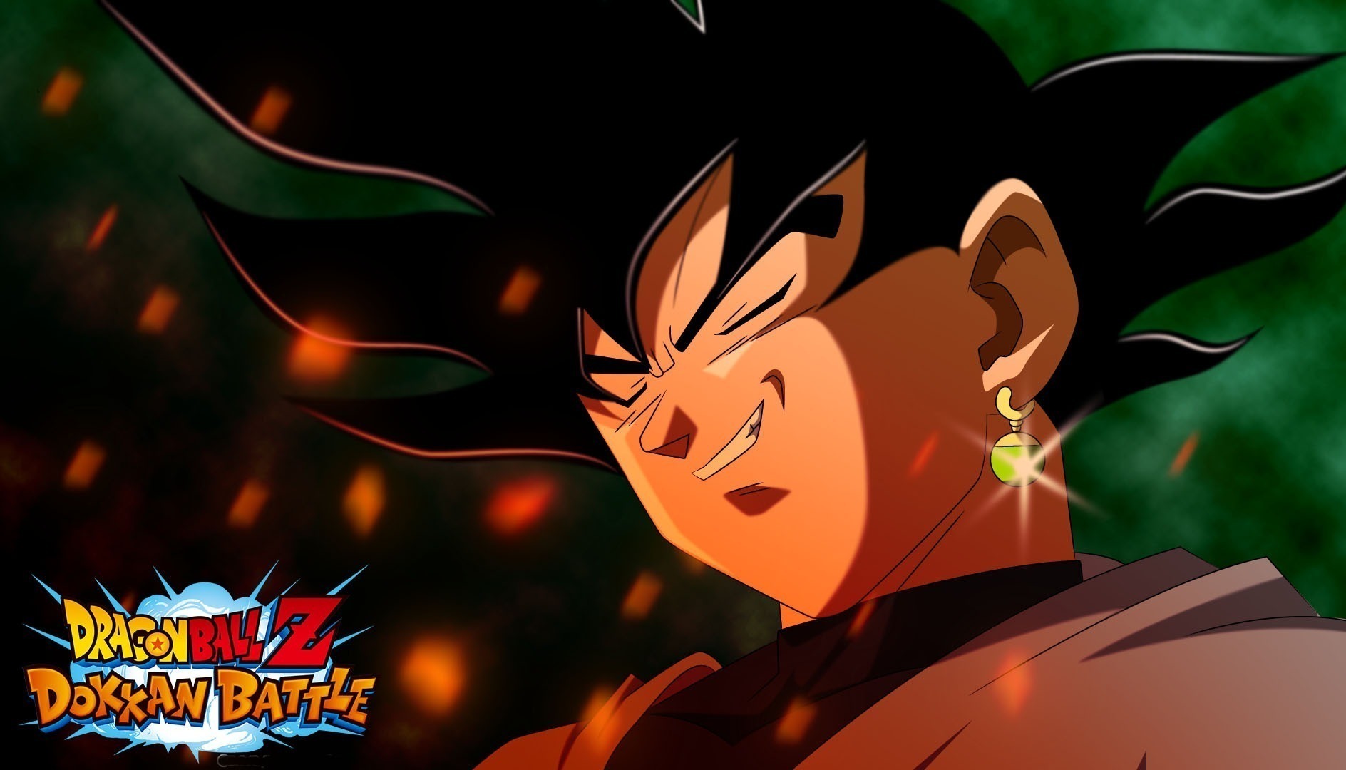 Dokkan Battle Comment battre Black Goku (50 Act) ?