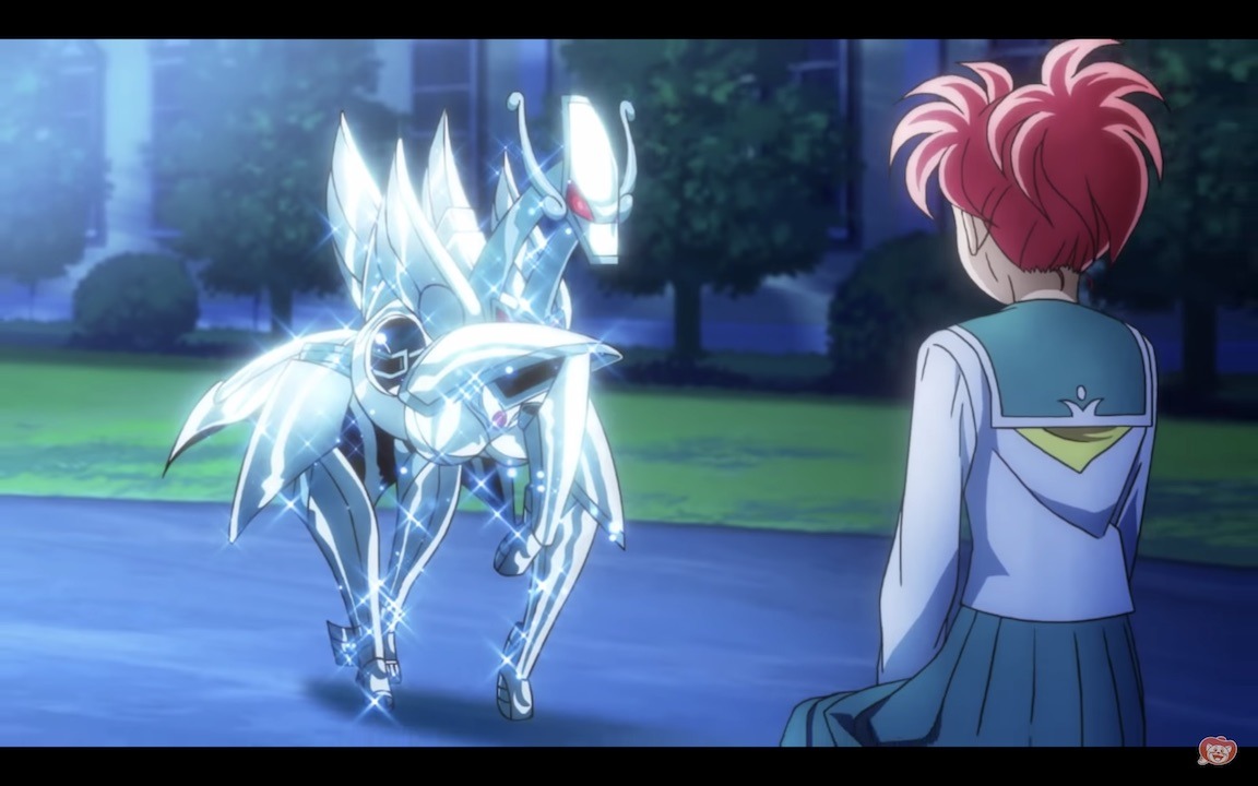 Avis Saint Seiya Saintia Sho, épisode 1 - Tomiiks.com