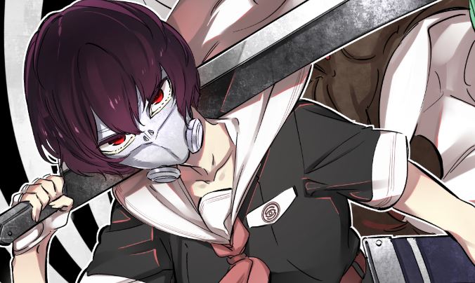 Avis manga: Kaijin Reijoh - Tome 1 - Tomiiks.com