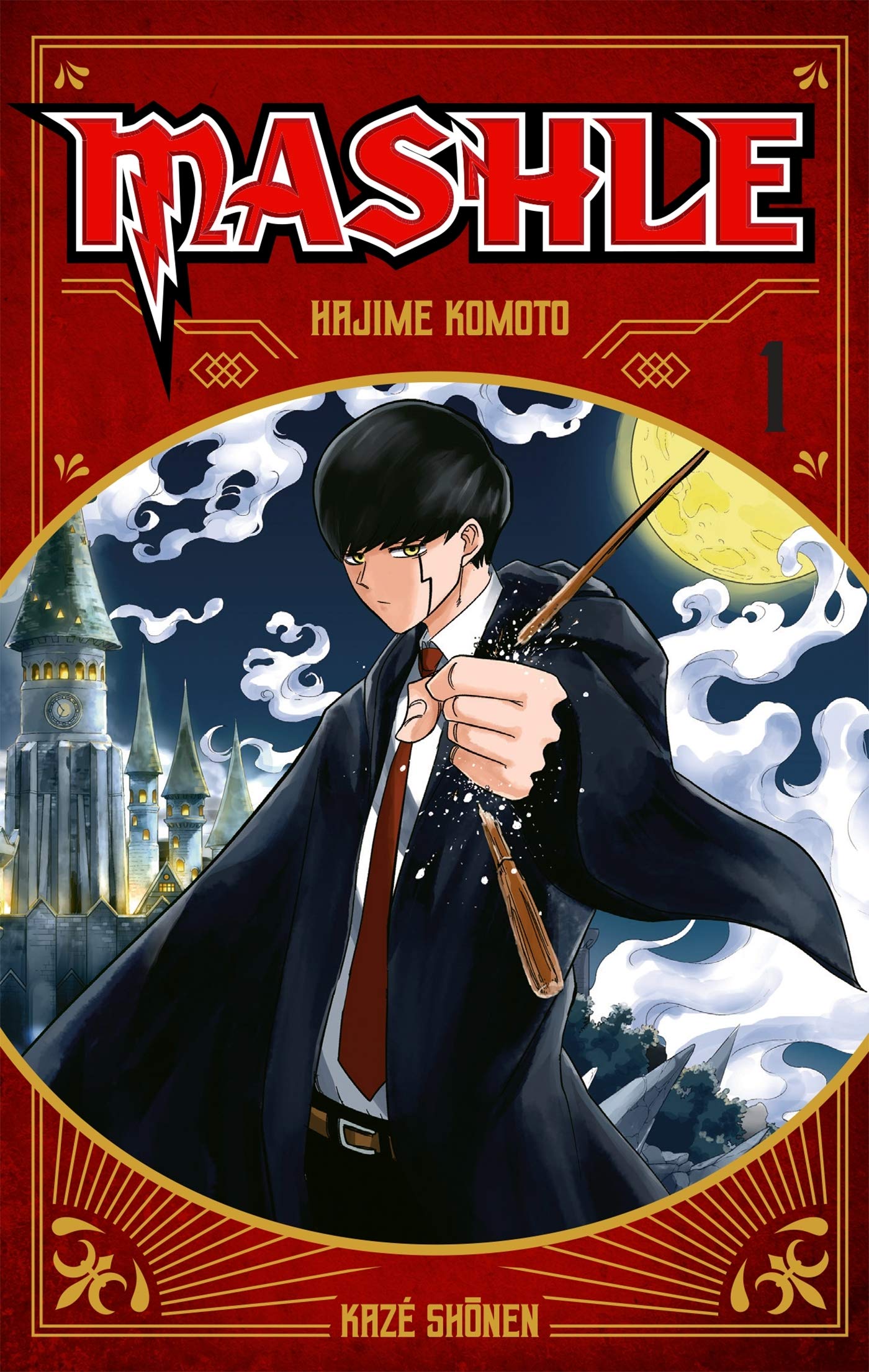 Mashle Tome 6 Date De Sortie