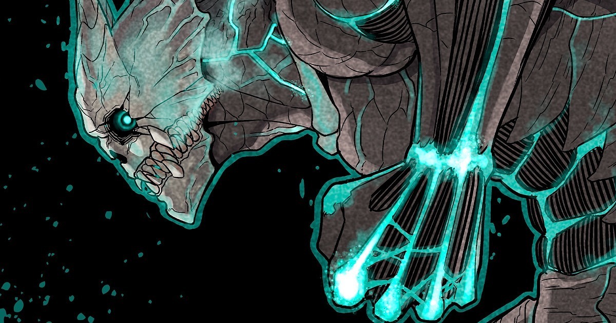 Avis Manga : Kaiju N°8 – Tome 4 - Tomiiks.com